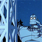 iocanes:  Favourite Childhood Movies » The Iron Giant  You