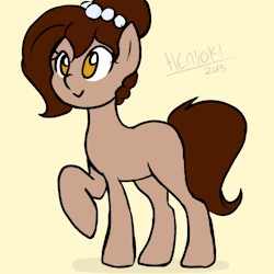 thehorsewife:  I decided to make a short gif of Horse Wife. I