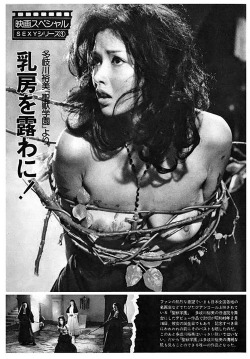 antipahtico:  School Of The Holy Beast ~ Seiju Gakuen (1974)