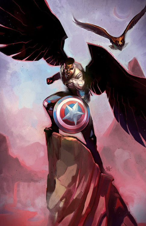 alphacomicsvol2:Captain America: Symbol Of Truth #8 Cover Art