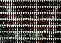 andywarhol-art:   Green Coca-Cola Bottles  1962   Andy Warhol