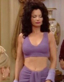 femmequeens: Fran Drescher as Fran Fine in Fendi Spring/Summer