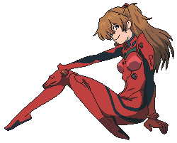 passion:  asuka langley game ultimate 