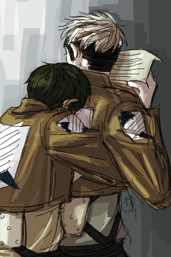 roninkami:  jean smells good probably