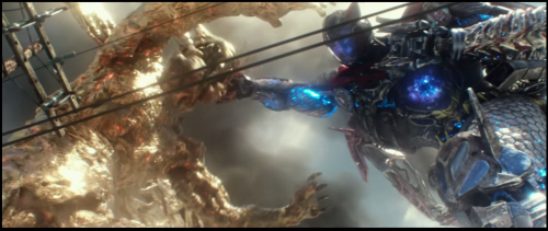 dacommissioner2k15: americanninjax:  Overall, meh.  I’ll probably still see it though and hope it’s at least fun.  Same here. Though, I’m on the fence on seeing. The nostalgia hype factor just isn’t hitting me as I was over and done with Power