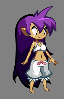 cutie Shantae~ <3