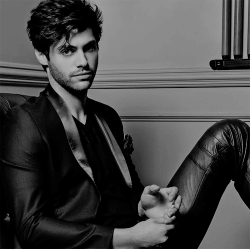 mattdaddyo:  Matthew Daddario and Alberto Rosende for Regard