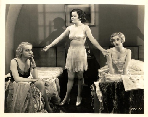 Carole Lombard, Kathryn Crawford, and Josephine Dunn Nudes &