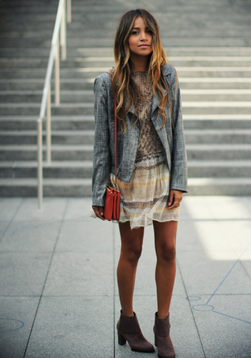 what-id-wear:  What I’d Wear : The Outfit Database (source : Sincerely Jules ) 