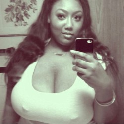 prettybustyelite:  #submissionIf you would like to submit your pictures just email bigfatboobs89@Gmail.com or use the option on tumblr where you can submit directly to our page (no male picture’s), we accept all women and if you men want to submit your