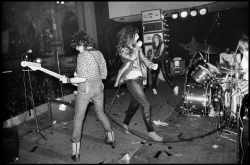 vaticanrust:The Slits