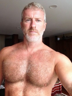 Older Sexy Men