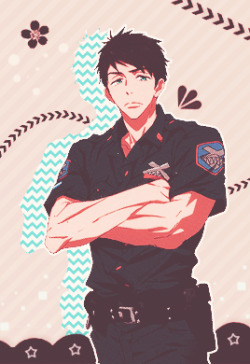 karukocchi: Free! Eternal Summer  II  Sousuke Yamazaki (x)♡