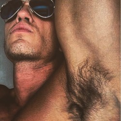 Hairy Pits