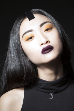 japanesemodel:  Rowena Xi Kang by Teale Coco for Luxxy Magazine