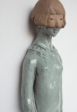 eiruvsq: Scuptor & Artist: GOSIA “Surface” CERAMIC &