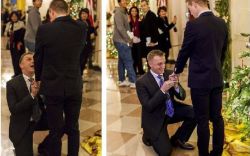 theatlantic:  Inside the Gay-Marriage Proposal at the White House