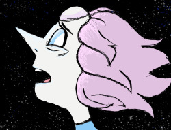 galacticoctopus8:  Space Race Screencap Redraw!  This is my