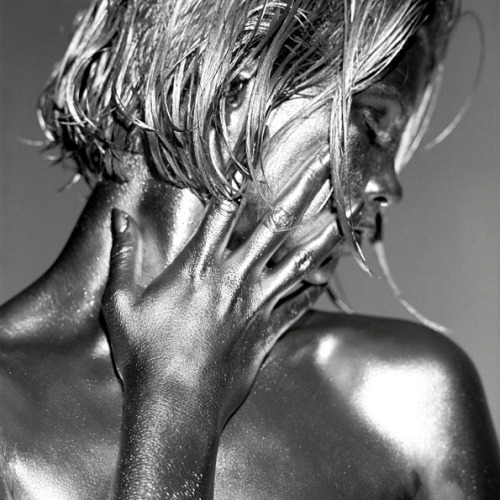 artforadults:  SILVER by Guido Argentinivia