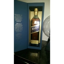 I think I’m in Love! #Johnny #Walker #Blue #Label