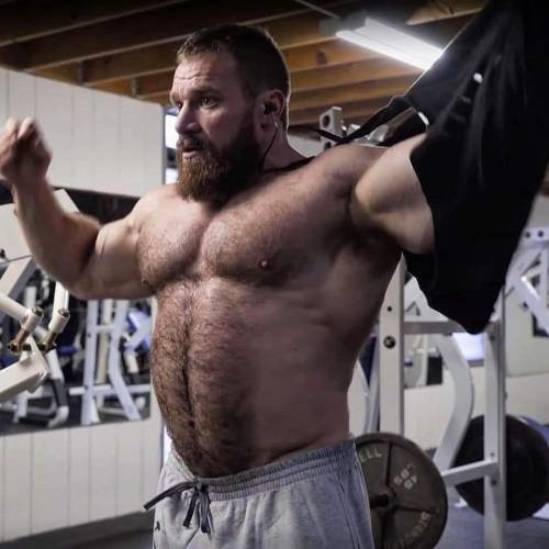 muscletitanlover:  Seth Feroce
