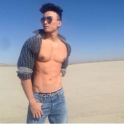 hotmalemodel:  Chan Tan San Follow Hot Male Model for more