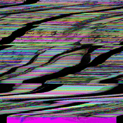 #Glitch a virgin like for the very first time #art #celebrity