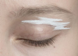 lamorbidezza:  Make-up at Masha Ma Spring 2014