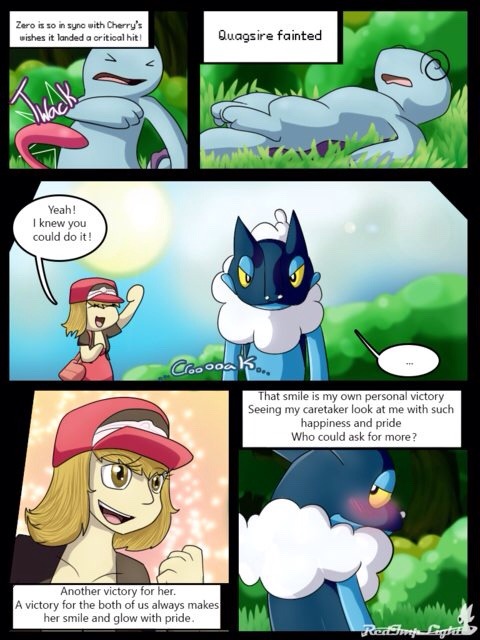 The princess and the frog by redimplight for pokepornislife part 1/3 