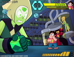 garabatoz:I AM THE APOCALYPSE PERIDOTYes I know that Peridot