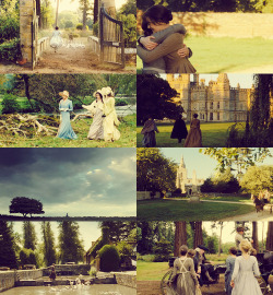  pride and prejudice » landscapes 