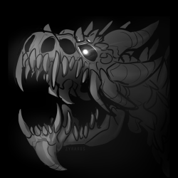 zoologicallydubious:  made a quick spooky icon for the Halloweenening