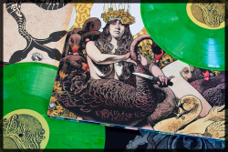 kaatjerenaatje:  Baroness’ “Yellow And Green” is an amazing