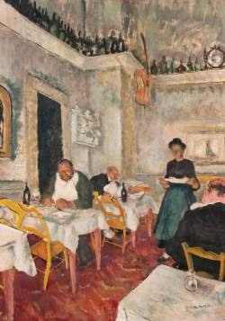 huariqueje:    Little Restaurant    -    Steven Spurrier