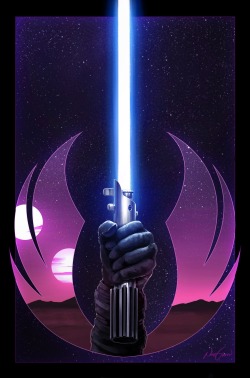 starwarsfangirl1975:  Anakin Skywalker, Symbol of the Jedi Nihat