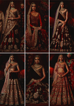 aashiqaanah:Sabyasachi’s Firdaus Collection 