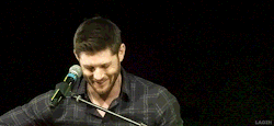 laoih:  Jensen Ackles | JIBcon 2015 ♠↳ my favourite bits