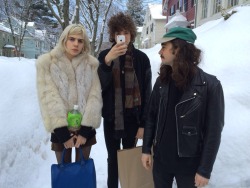 Sunflower Bean