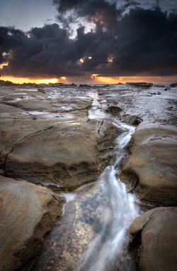 breathtakingdestinations:  Spoon Bay - New South Wales - Australia