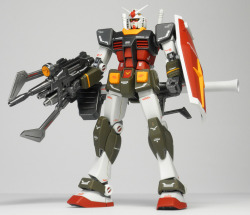 gunjap:  Improved HGUC REVIVE RX-78-2 Gundam Real Type Color