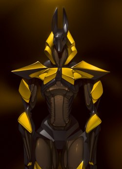 borisalien:  Deus Ex Anubis Revolution.