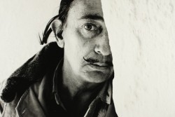  Toni KeelerSalvador Dalí  1963. 