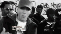 eminemsvevo:  Eminem, Black Thought & Mos Def