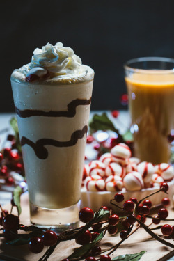 tgifridays:  FRIDAYS HOLIDAY HACKS // HOLIDAY DRINKS THAT TASTE