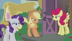 lil-mizz-jay: Okay This is the most fucking real scene in MLP