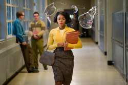 hiddenfiguresmovie:Be the change. Hidden Figures is now playing