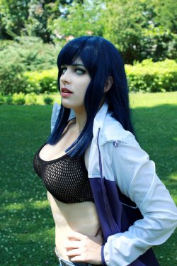 universalcosplayunited:  Hinata Cosplay (Naruto) by Zerocchin