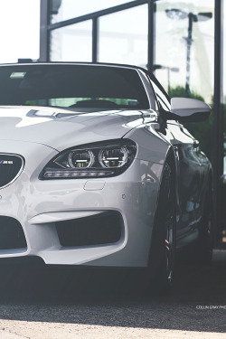 supercars-photography: BMW ///M6 by Collin Gray Photography