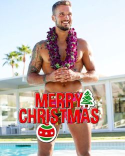 parkerhurley:  Merry Xmas! Happy Hanukah! Radical Ramadan! Kwanzaa-comicus!