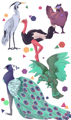 sutasavvy: All I wanna do is see you turn into… A giant bird?